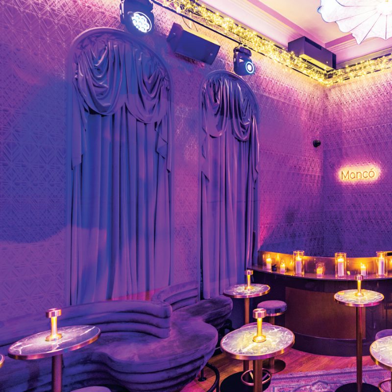Mancó Bar & Club