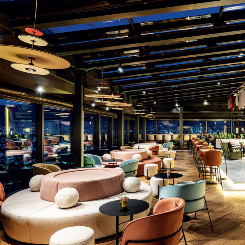 Ozone Skybar & Lounge