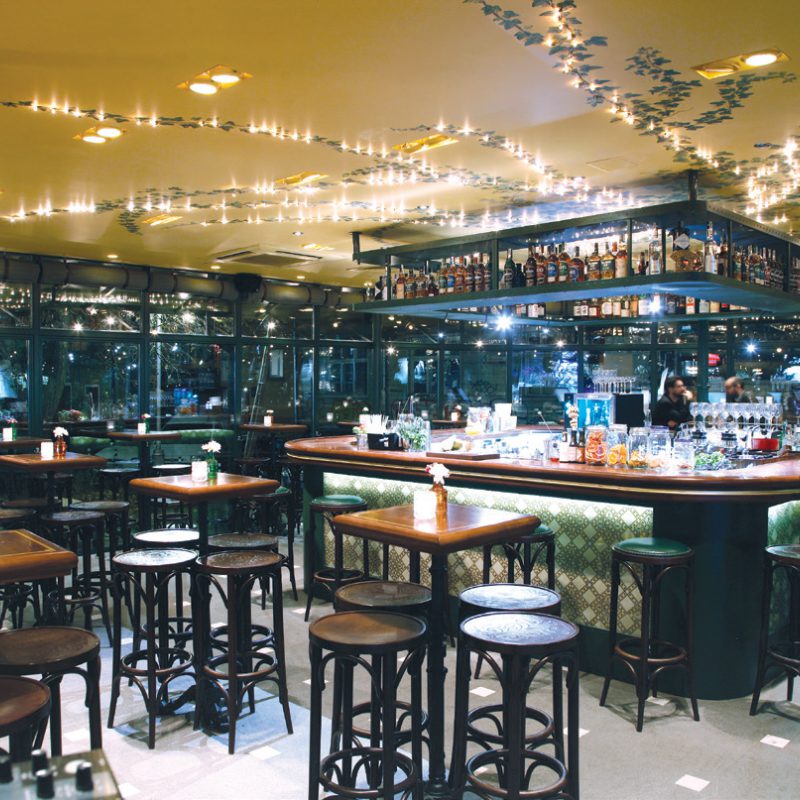 The Cocktail Bar