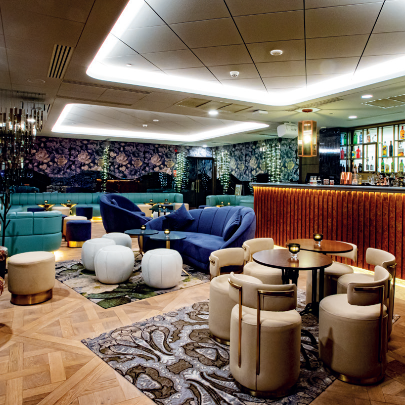 The Scene Rooftop Bar & Terrace