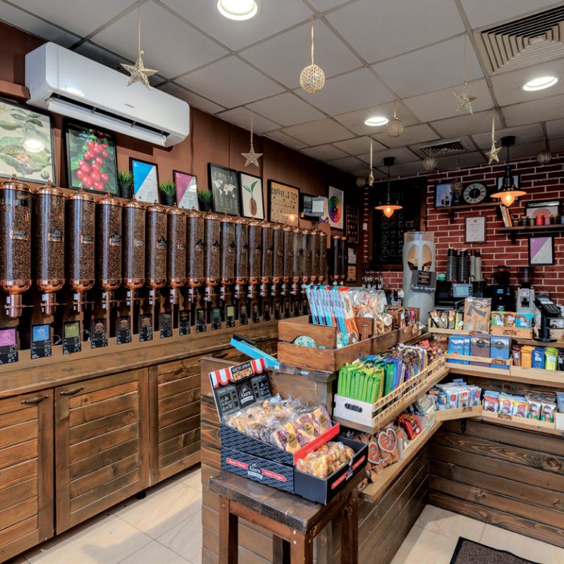 Aroma Coffee