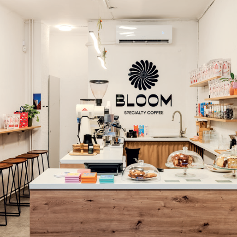 Bloom Specialty Coffee