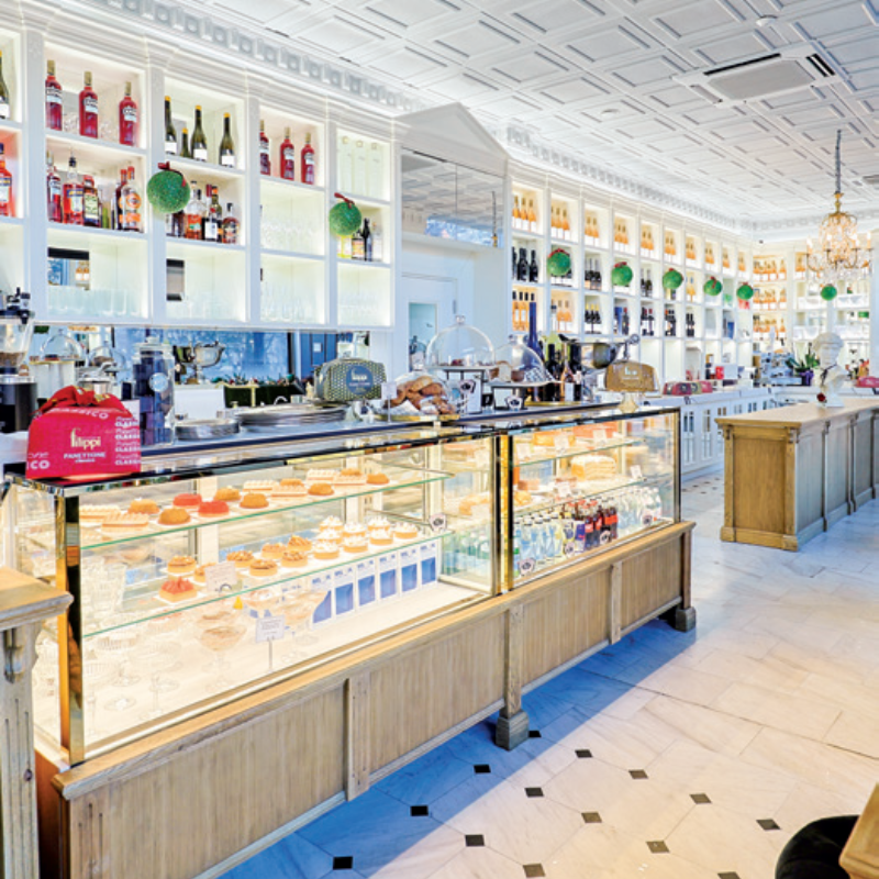 The RITZ Specialty Coffee