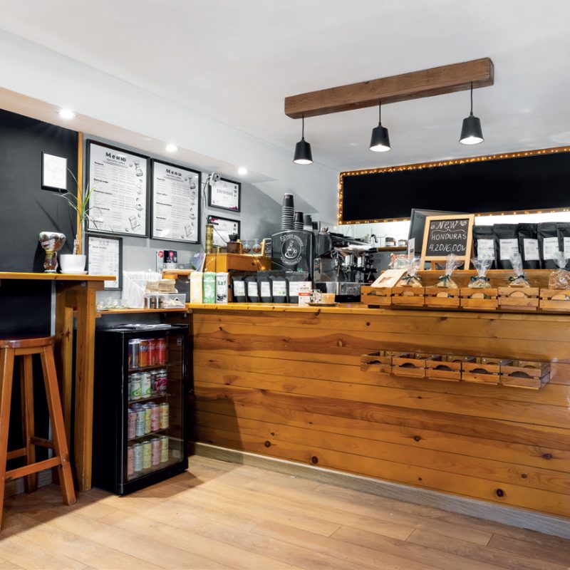 The Coffee