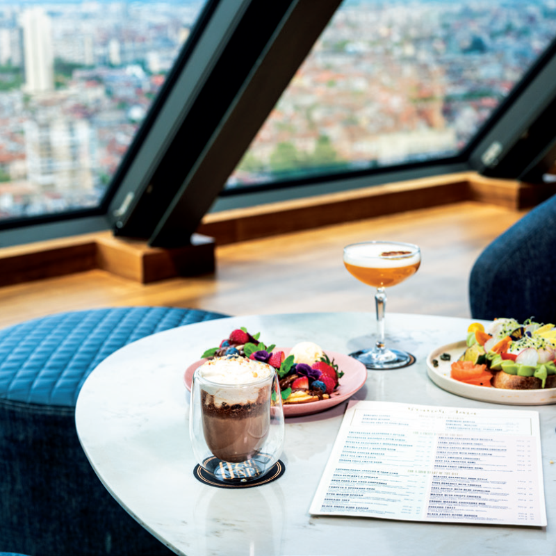 Ozone Skybar & Lounge