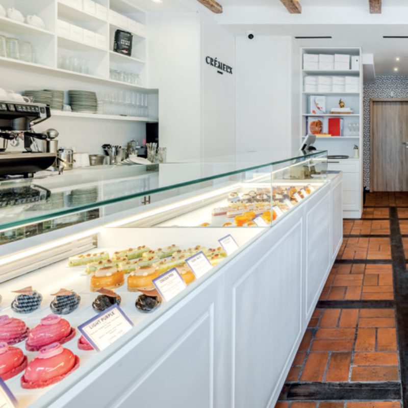 Crémeux Pastry & Café