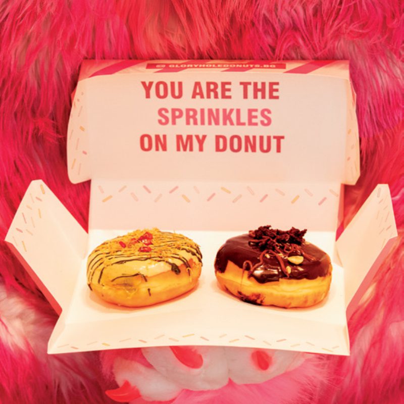 Glory Hole Donuts