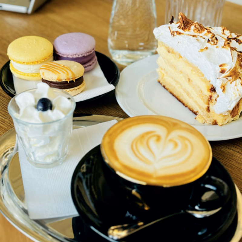 The RITZ Specialty Coffee