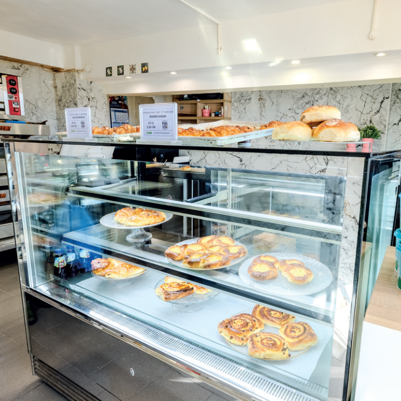 Pura Vita Belgian Bakery