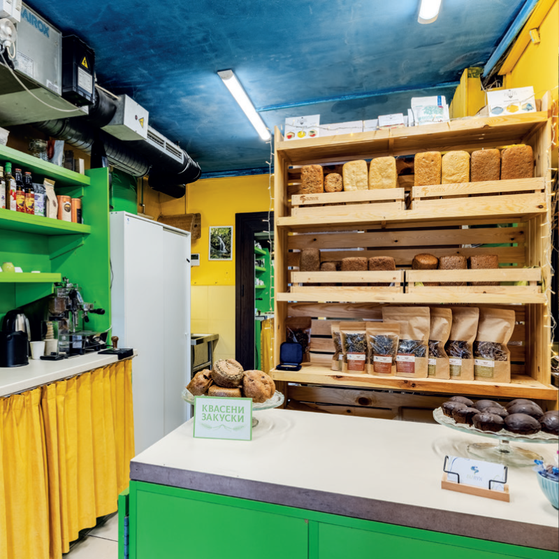 Пекарна ВъзДух