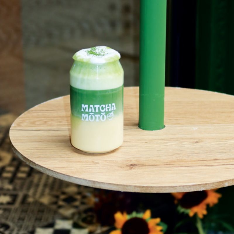 Matcha Mōtō