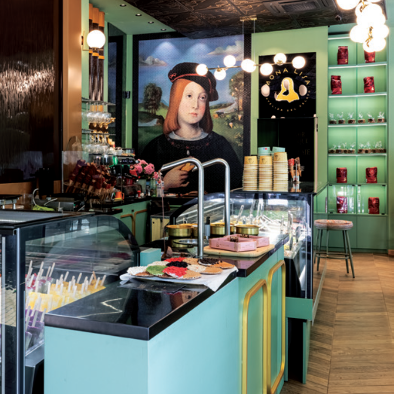 Mona Lisa Experience