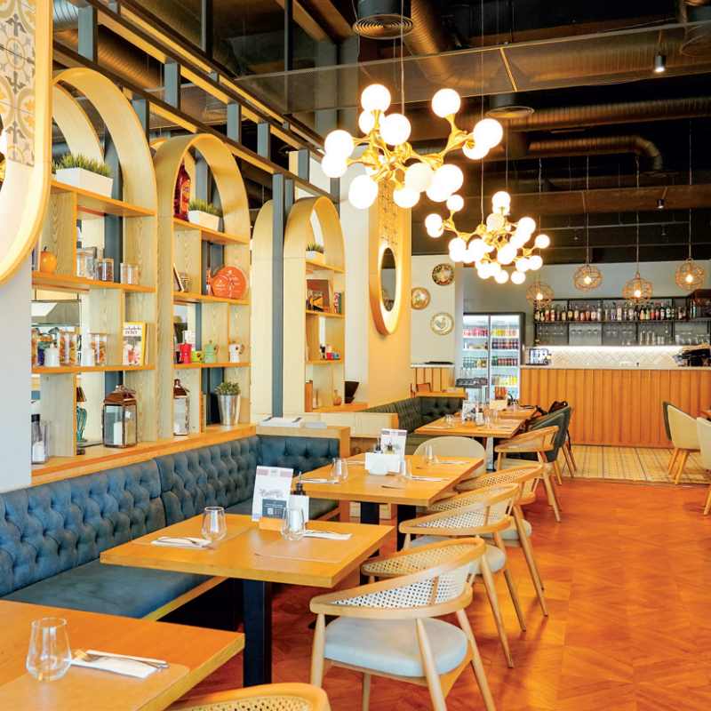 Leo’s Pizza Trattoria