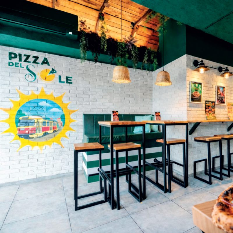 Pizza Del Sole