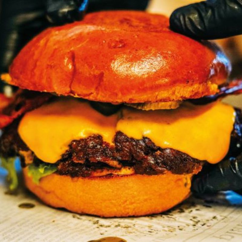 Tera Burgers