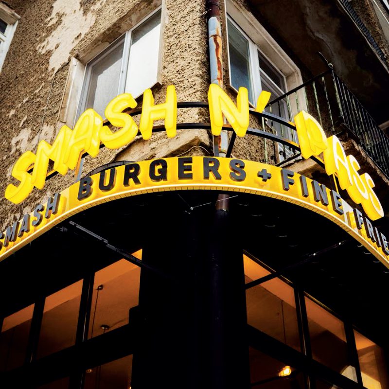 Smash & Pass