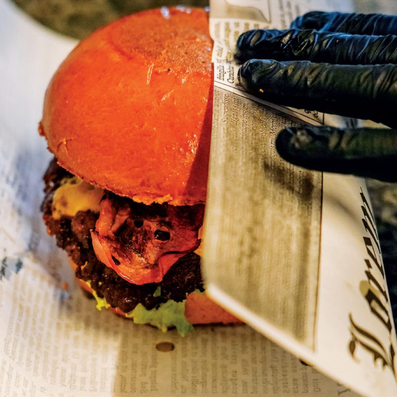 TERA Burgers