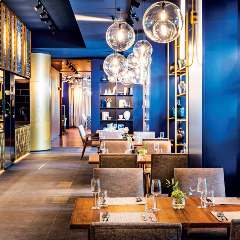 Mediterra Restaurant & Wine Bar