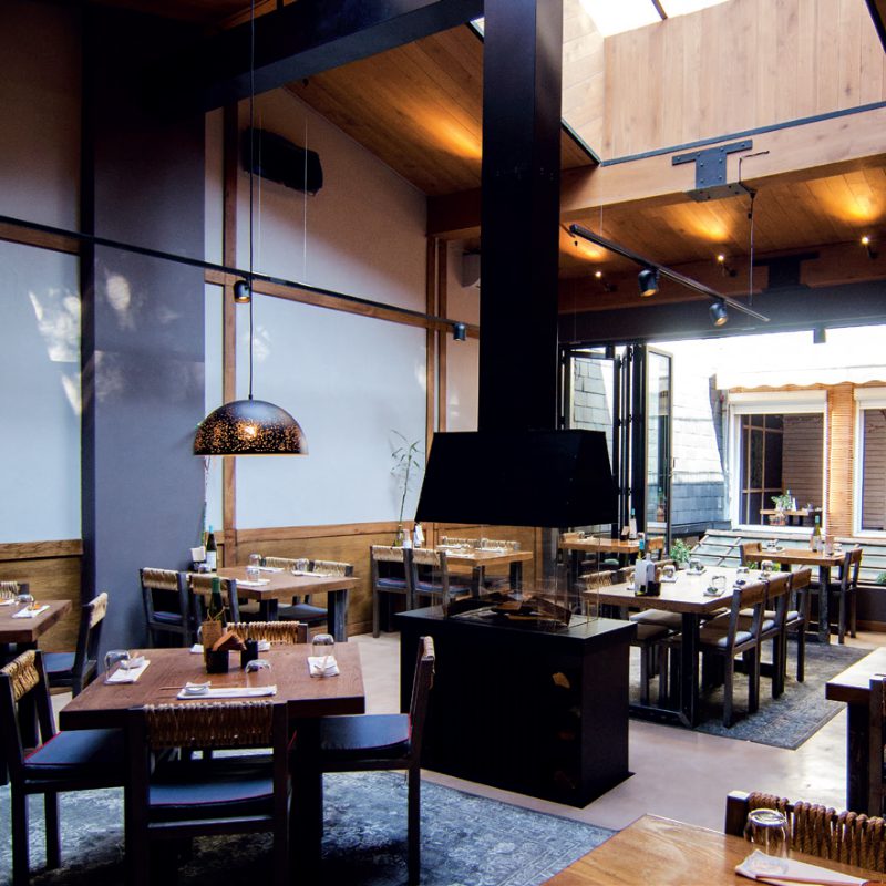 The Sushi Bar