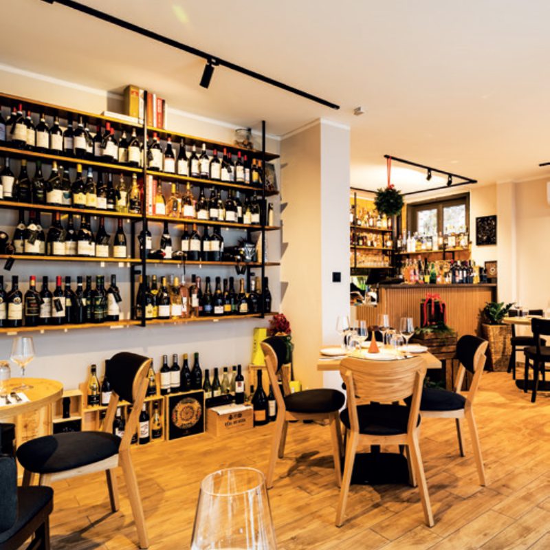 Bistro Saché