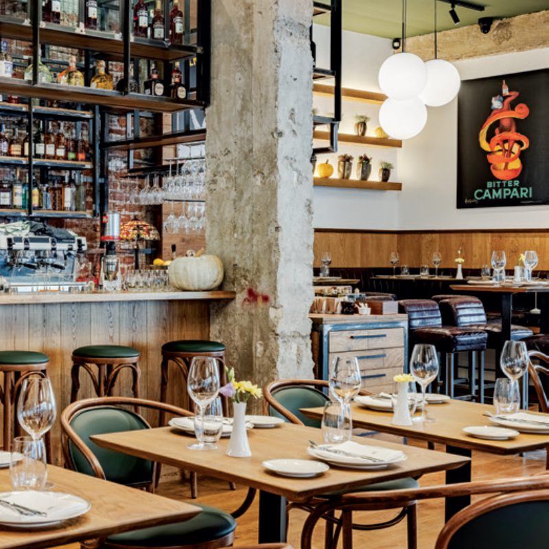 Osteria Luce