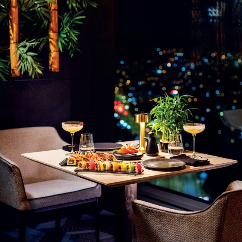 Spectrum Restaurant