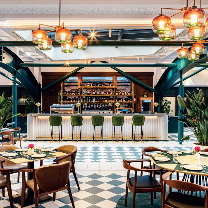 Vienna Café & Restaurant