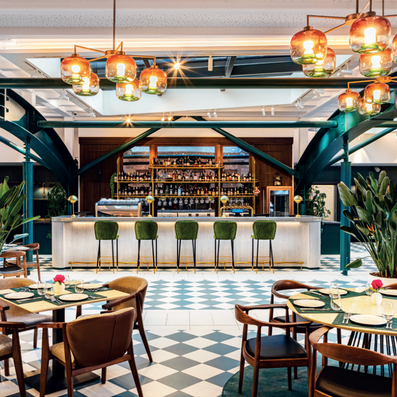 Vienna Café & Restaurant