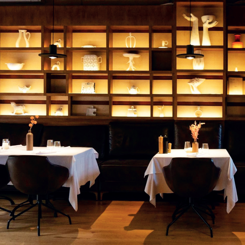 Cinecittà Osteria Italiana