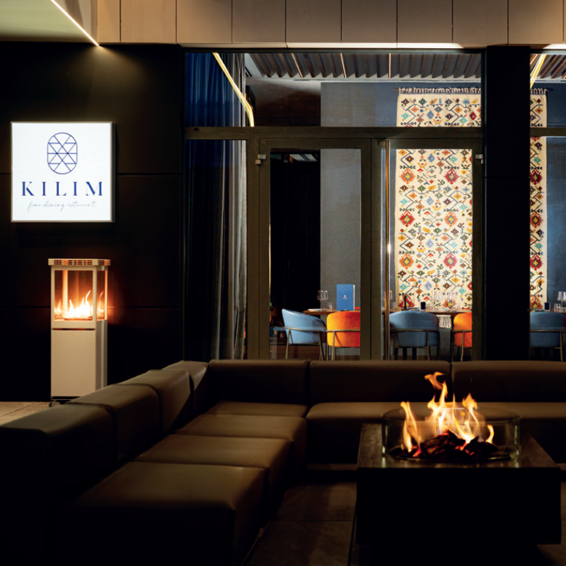 Kilim Fine Dining Restaurant
