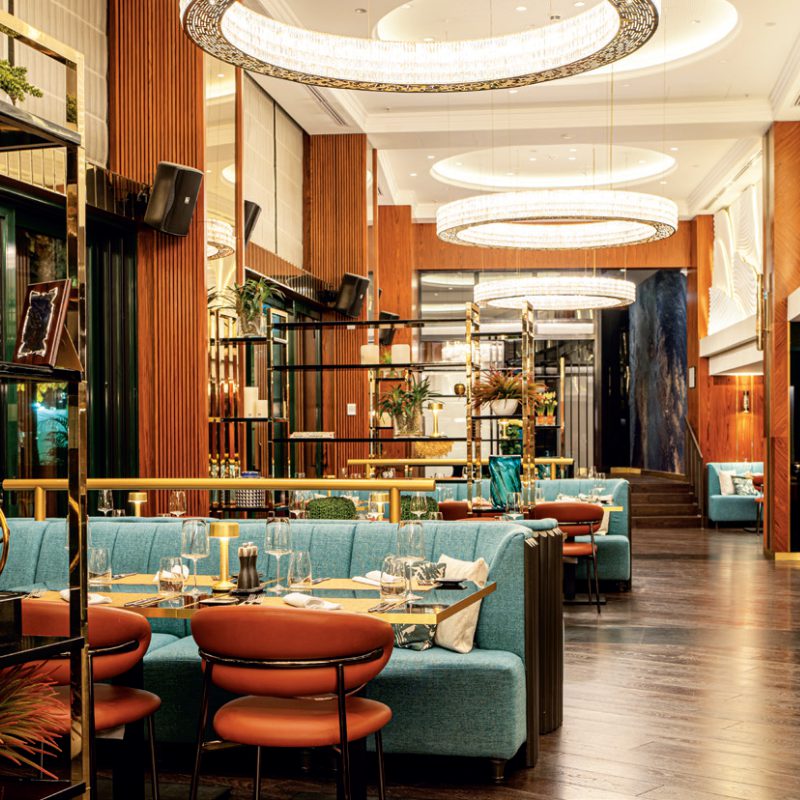 ADOR Restaurant