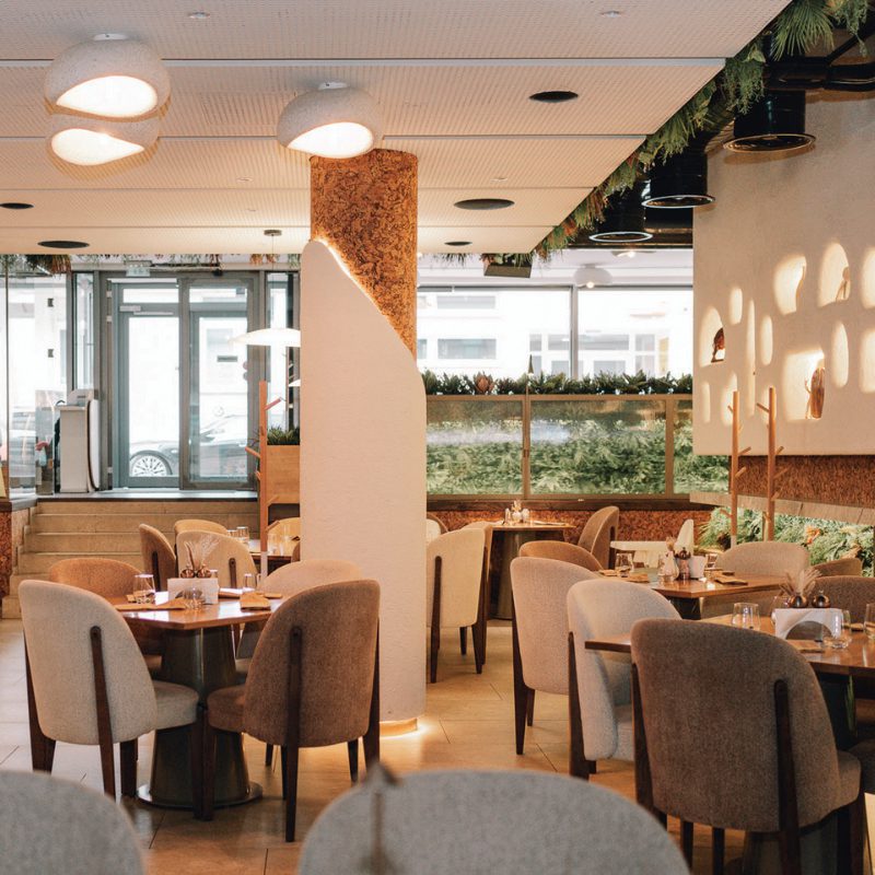 ARIA Restaurant