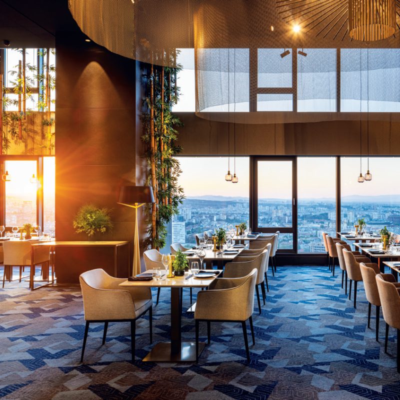 Spectrum Restaurant