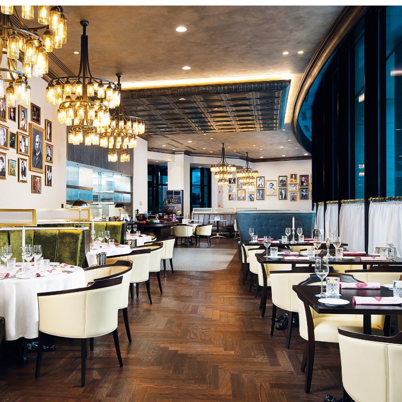 The Revolutionary  Dining Room & Bar