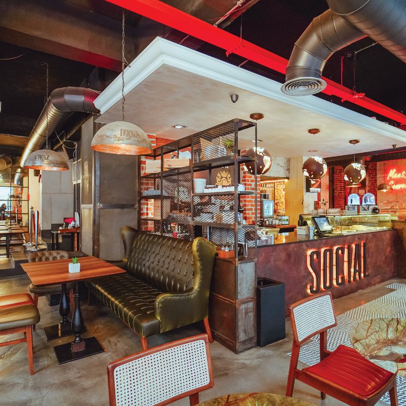 Social Café Bar & Kitchen