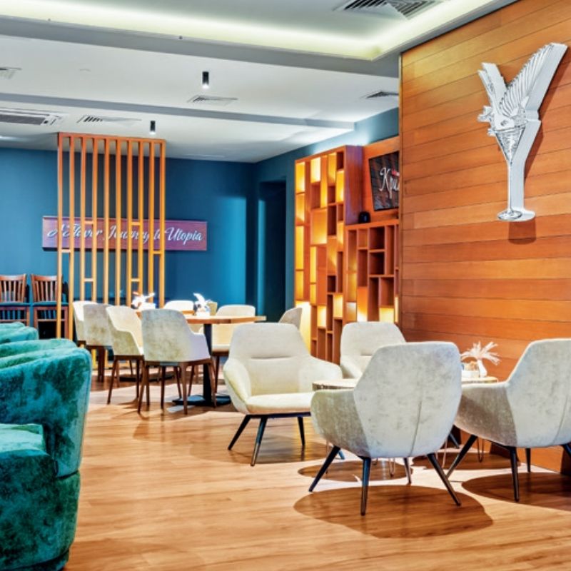 Крилото Cocktails & Gastro Bar