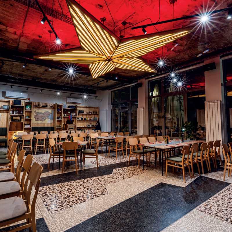 Ракета Ракия Бар