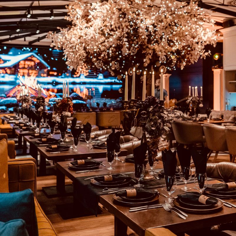 Constantinoff Restobar