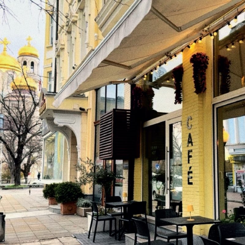 Café LAVÉ