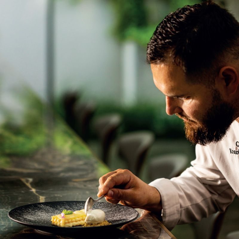 Rombo Gourmet Restaurant