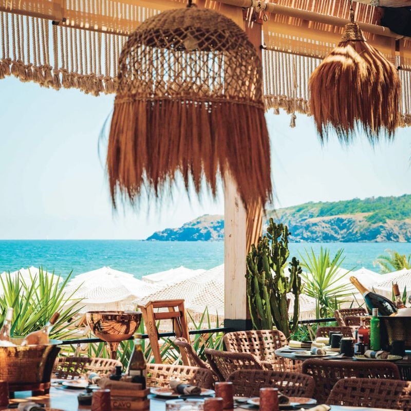 CAVO – Beach Club & Restaurant
