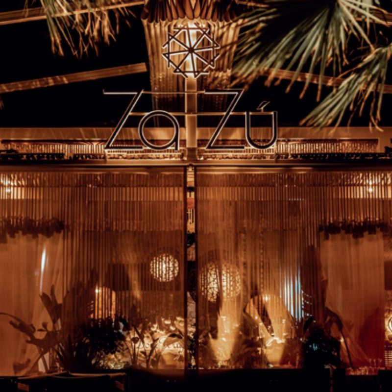 Za Zú Lounge & Restaurant