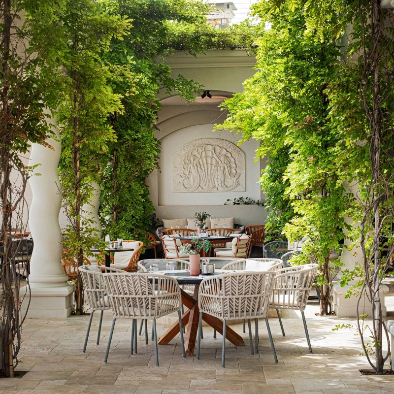 Villa Chinka Restaurant