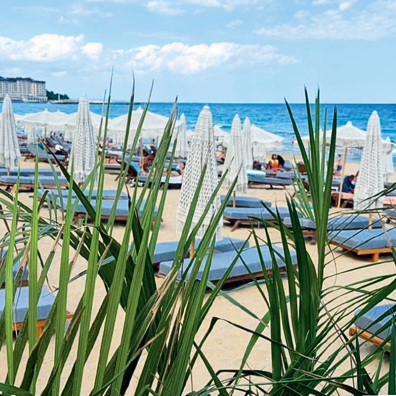 Verdi Beach