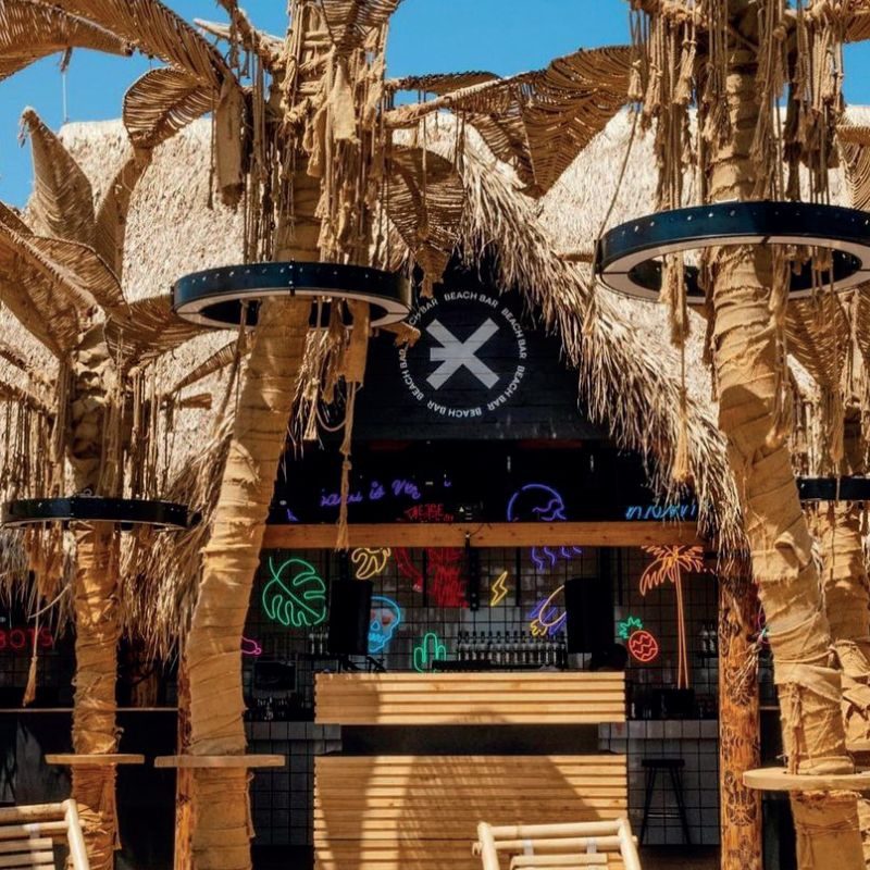 EXE BEACH BAR